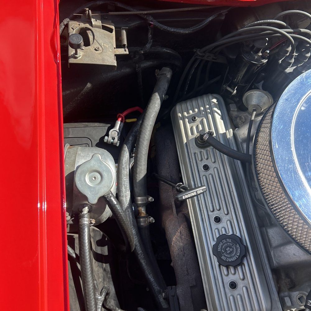 1965 Chevrolet Corvette Sting ray