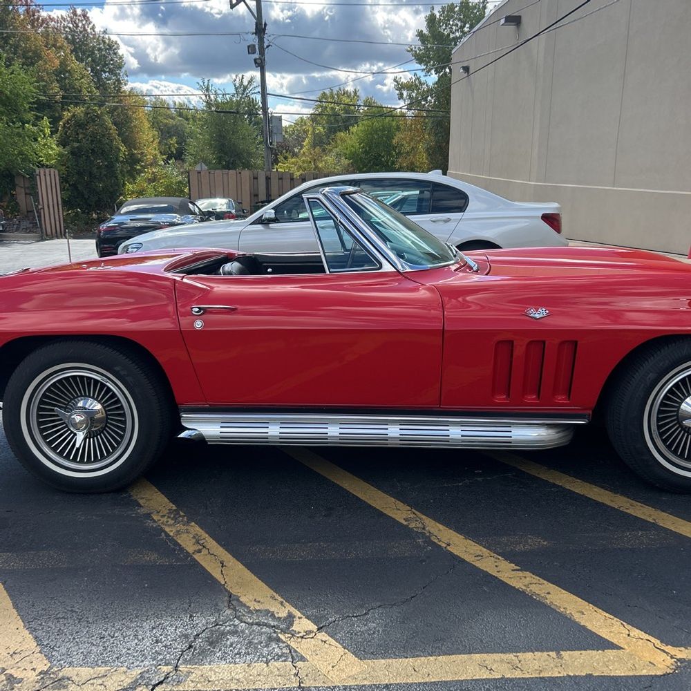 1965 Chevrolet Corvette Sting ray