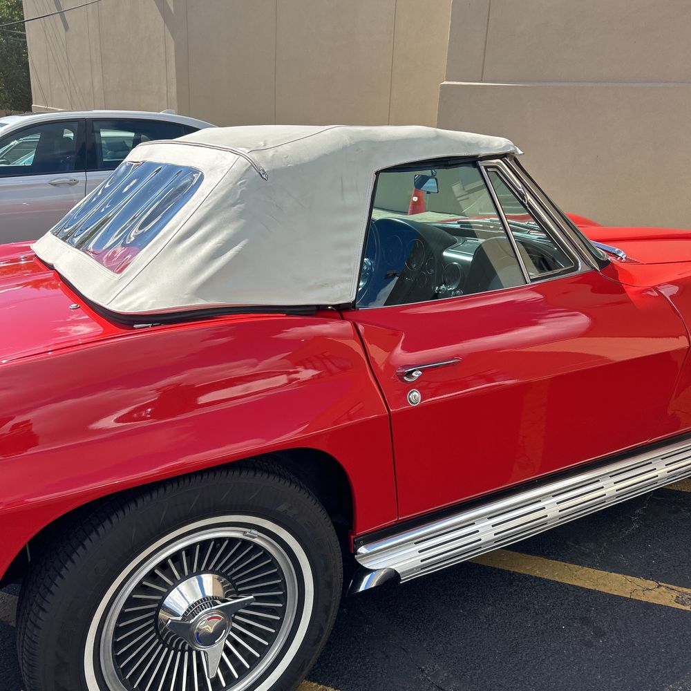 1965 Chevrolet Corvette Sting ray