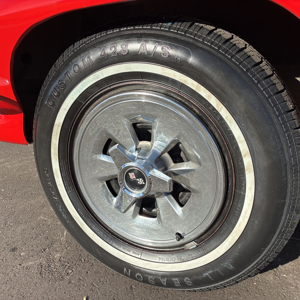 1966 Chevrolet Corvette Sting Ray