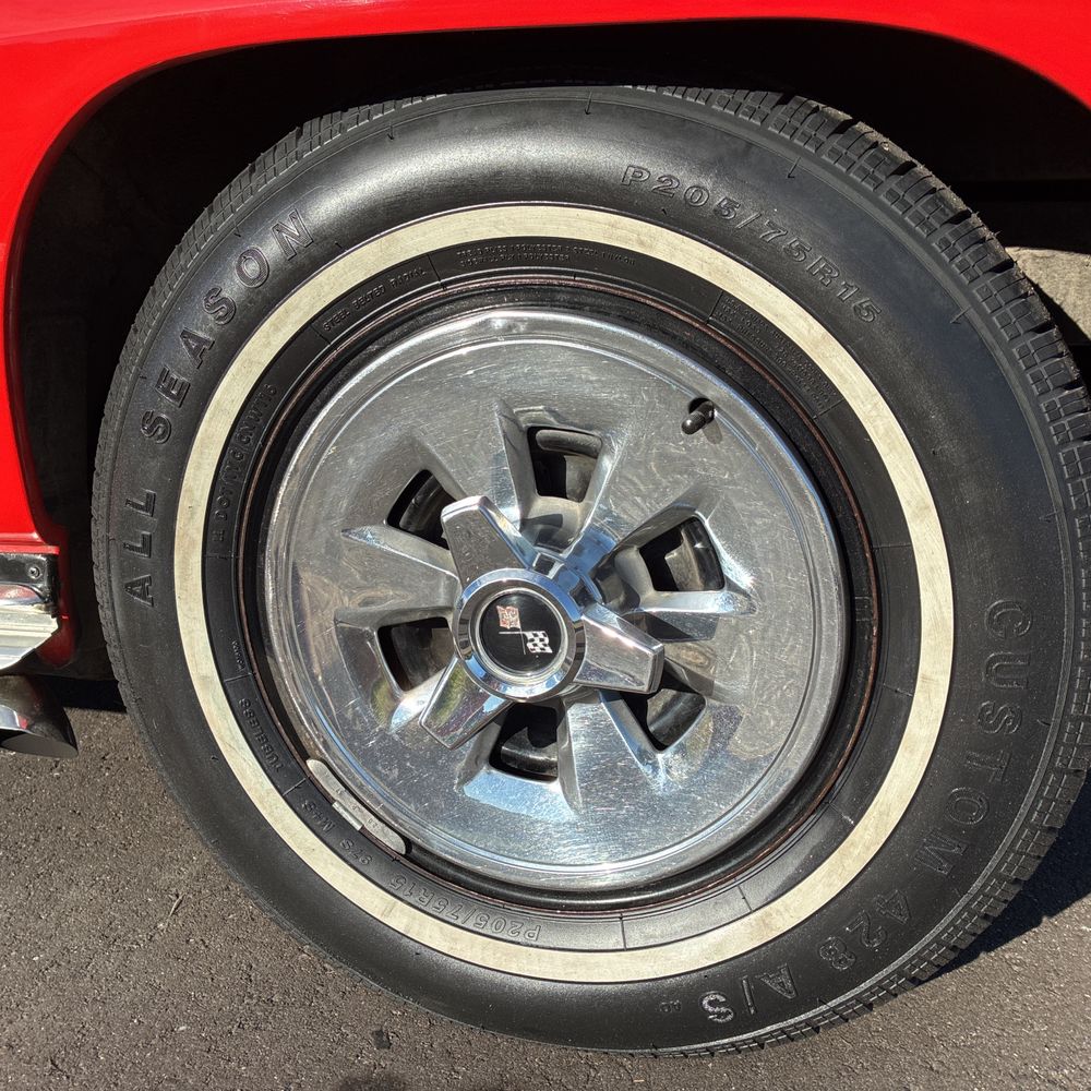 1966 Chevrolet Corvette Sting Ray