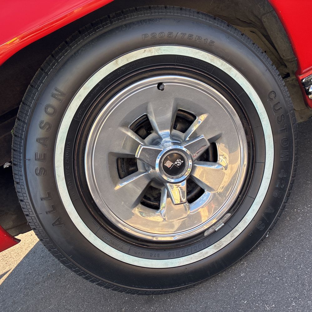 1966 Chevrolet Corvette Sting Ray