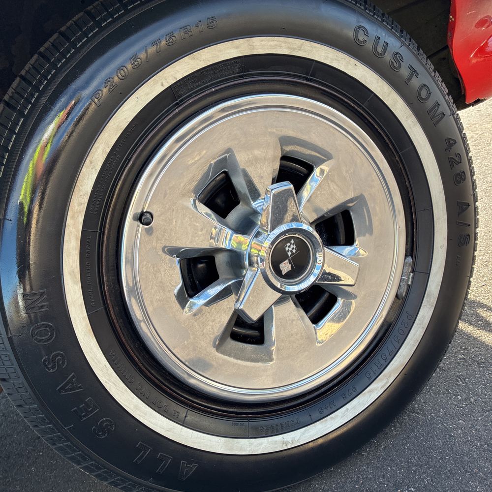 1966 Chevrolet Corvette Sting Ray
