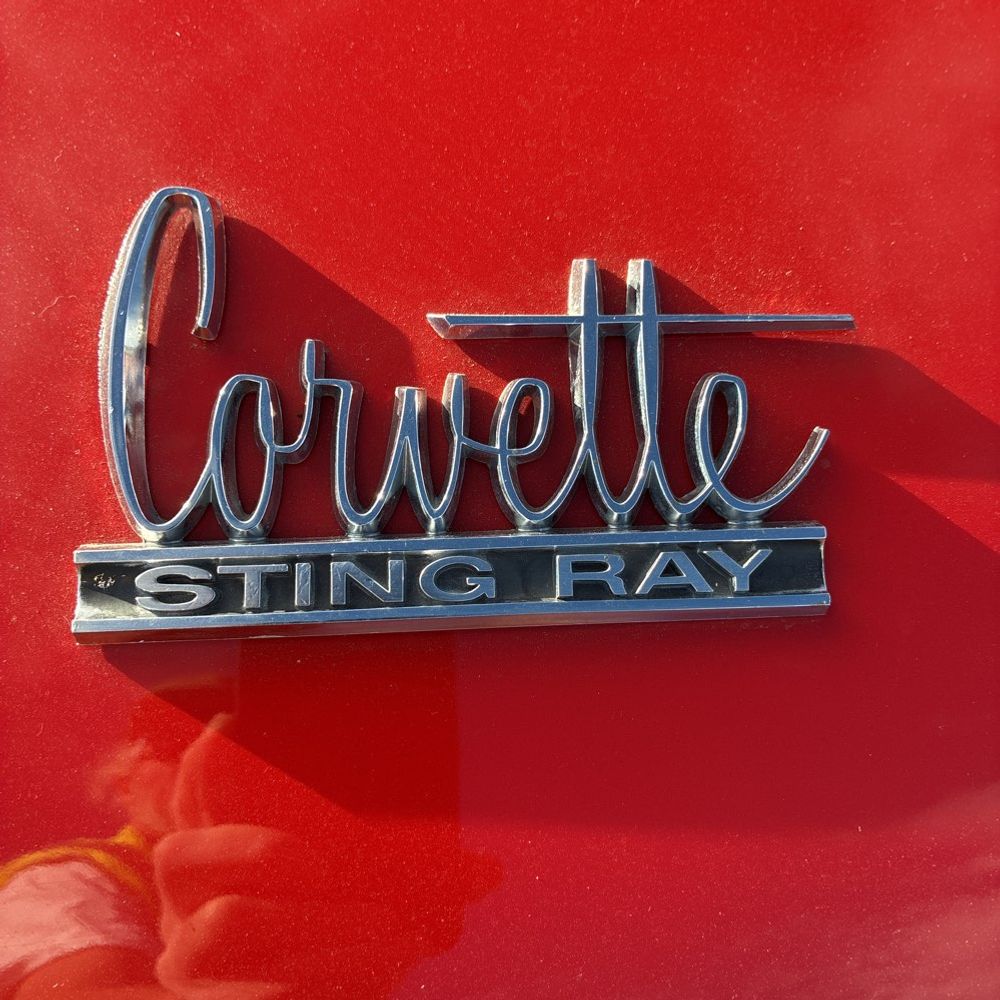 1966 Chevrolet Corvette Sting Ray