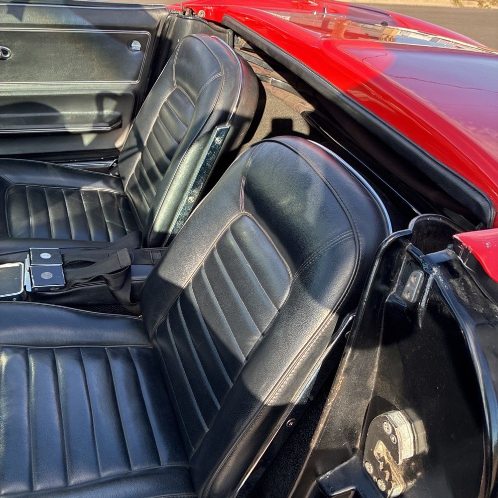 1966 Chevrolet Corvette Sting Ray