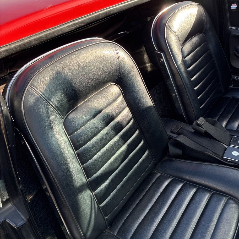 1966 Chevrolet Corvette Sting Ray
