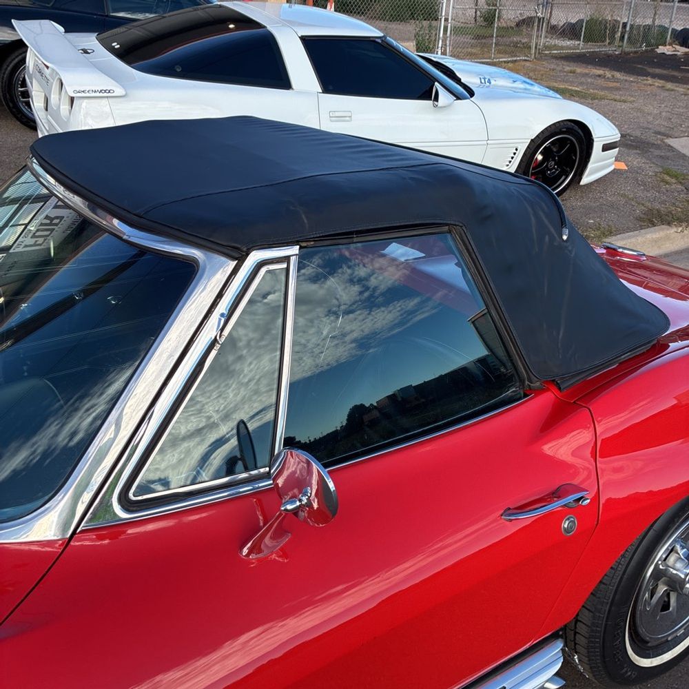 1966 Chevrolet Corvette Sting Ray