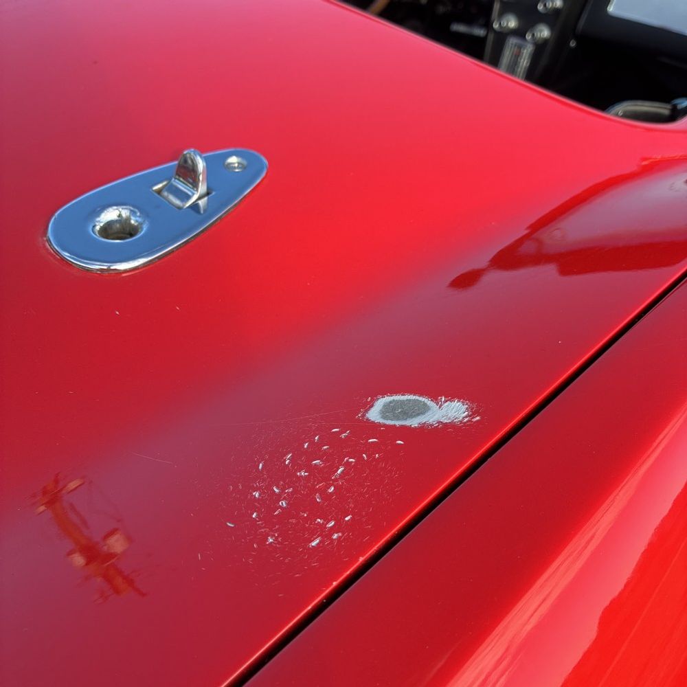 1966 Chevrolet Corvette Sting Ray
