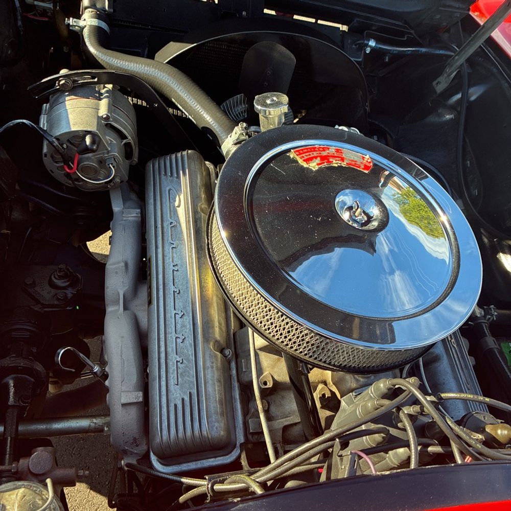 1966 Chevrolet Corvette Sting Ray