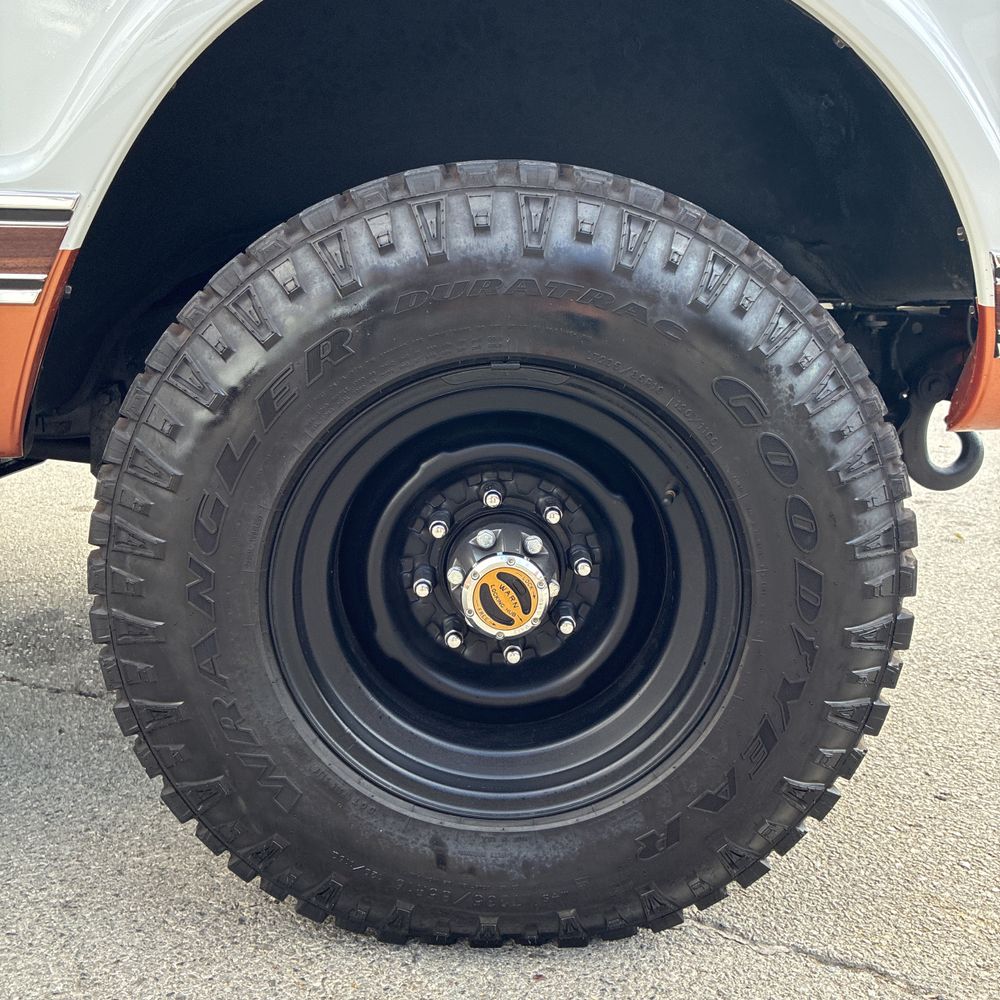 1972 Chevrolet Cheyenne 20 Cheyenne 20