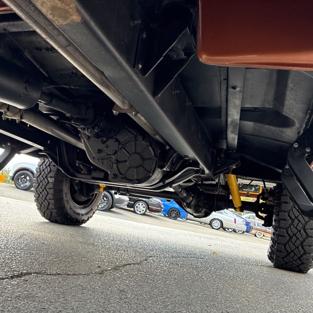 1972 Chevrolet Cheyenne 20 Cheyenne 20