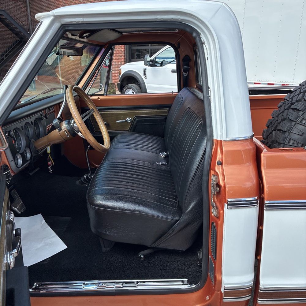 1972 Chevrolet Cheyenne 20 Cheyenne 20
