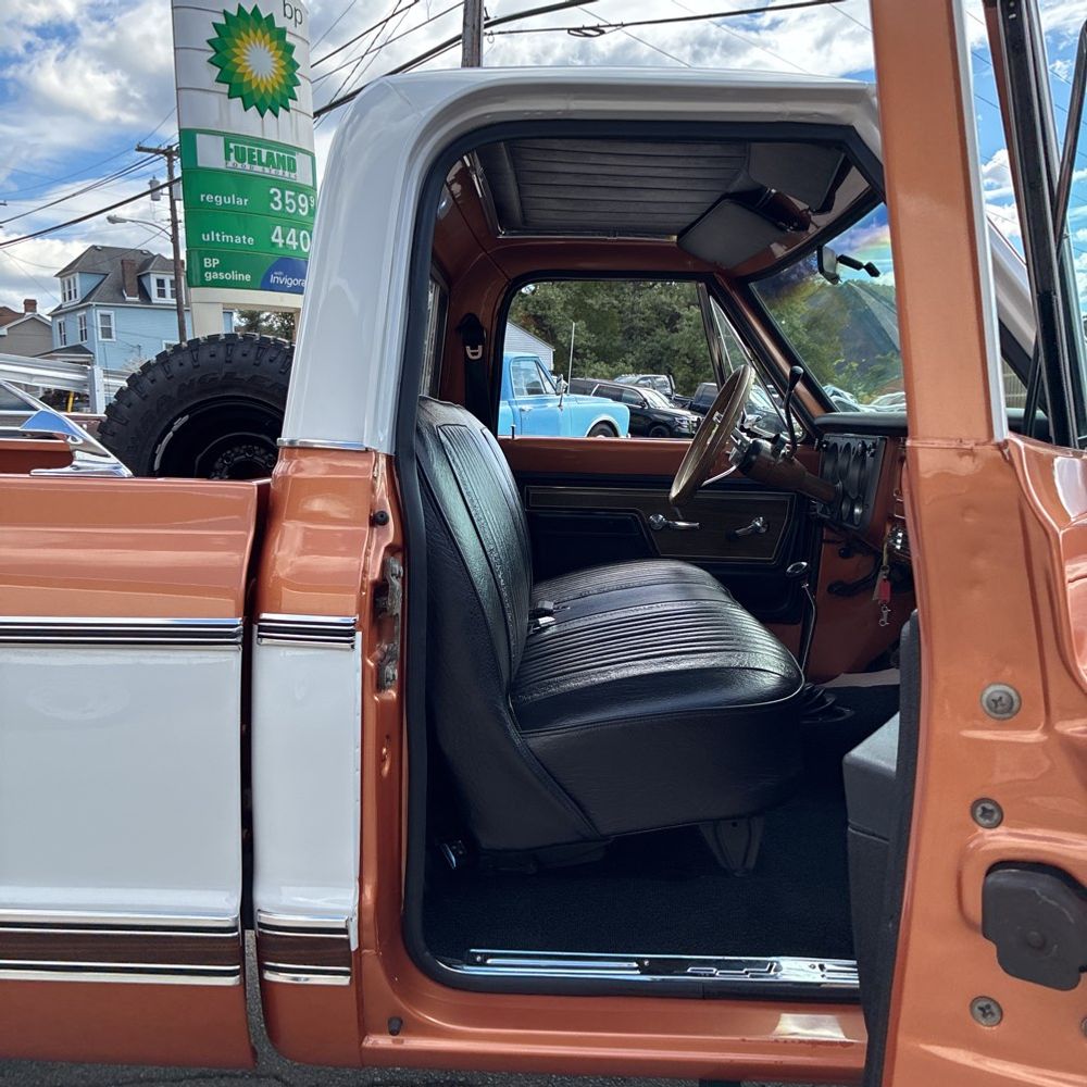 1972 Chevrolet Cheyenne 20 Cheyenne 20