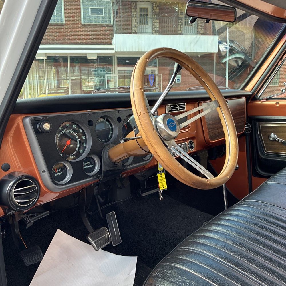 1972 Chevrolet Cheyenne 20 Cheyenne 20