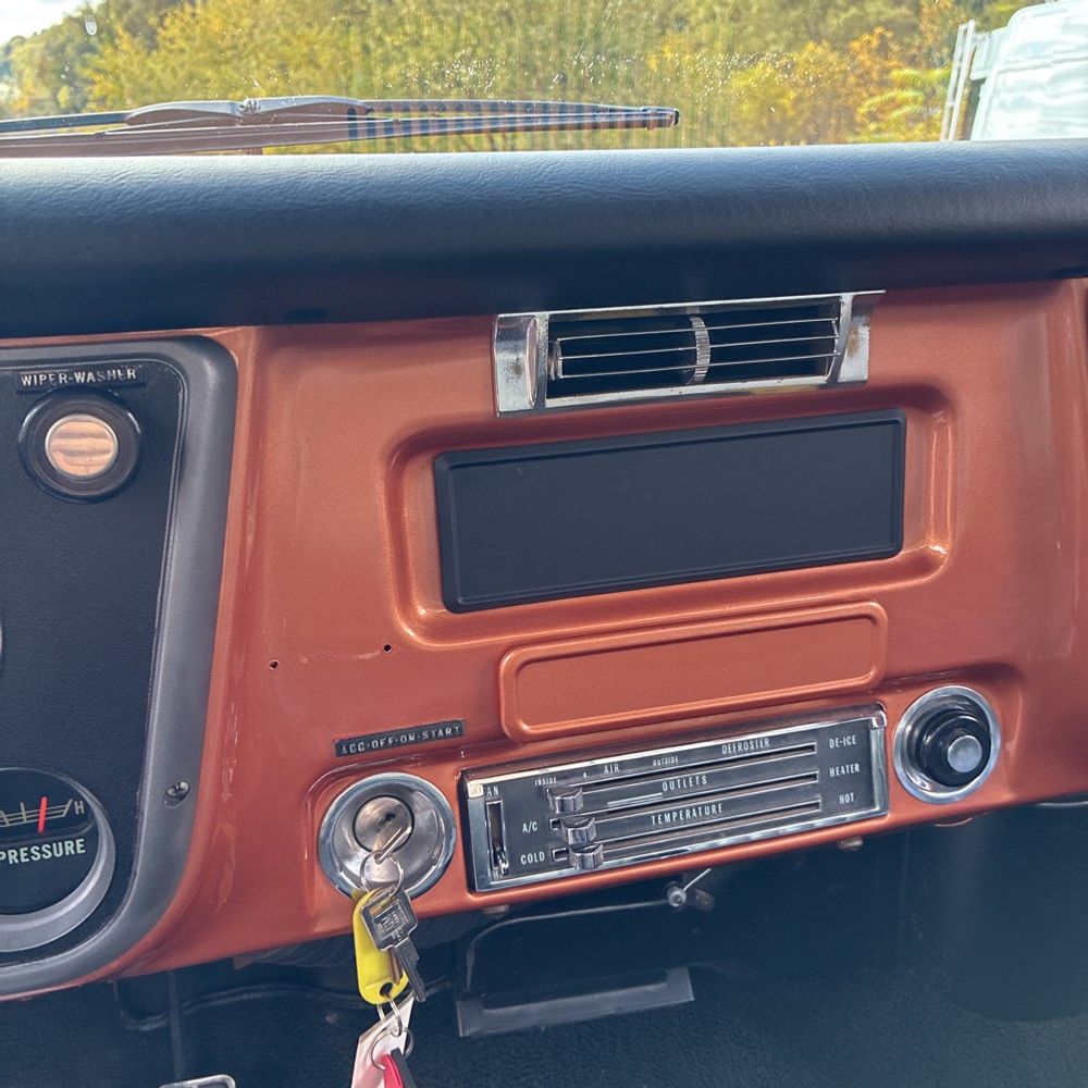 1972 Chevrolet Cheyenne 20 Cheyenne 20