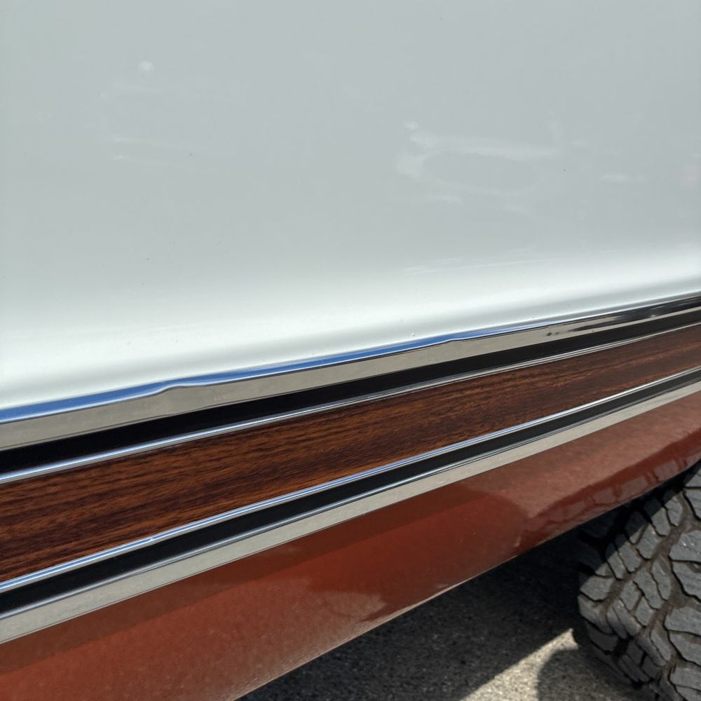 1972 Chevrolet Cheyenne 20 Cheyenne 20