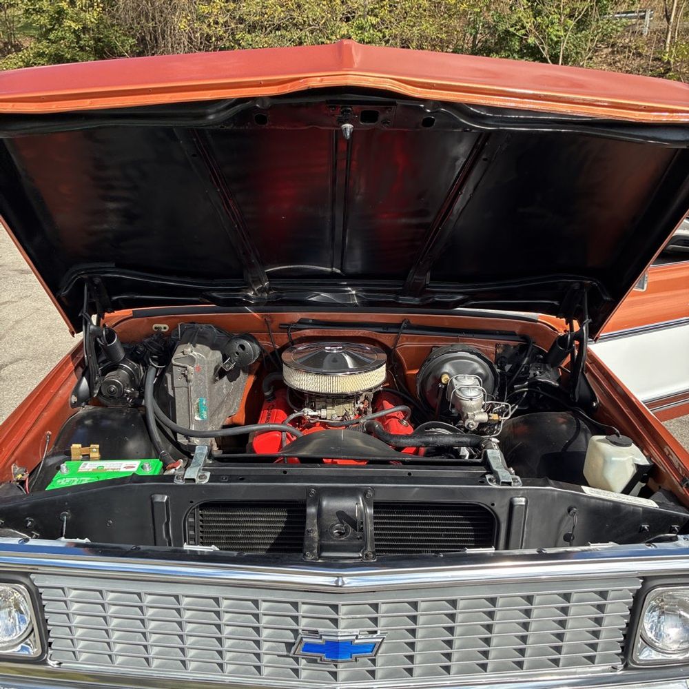 1972 Chevrolet Cheyenne 20 Cheyenne 20