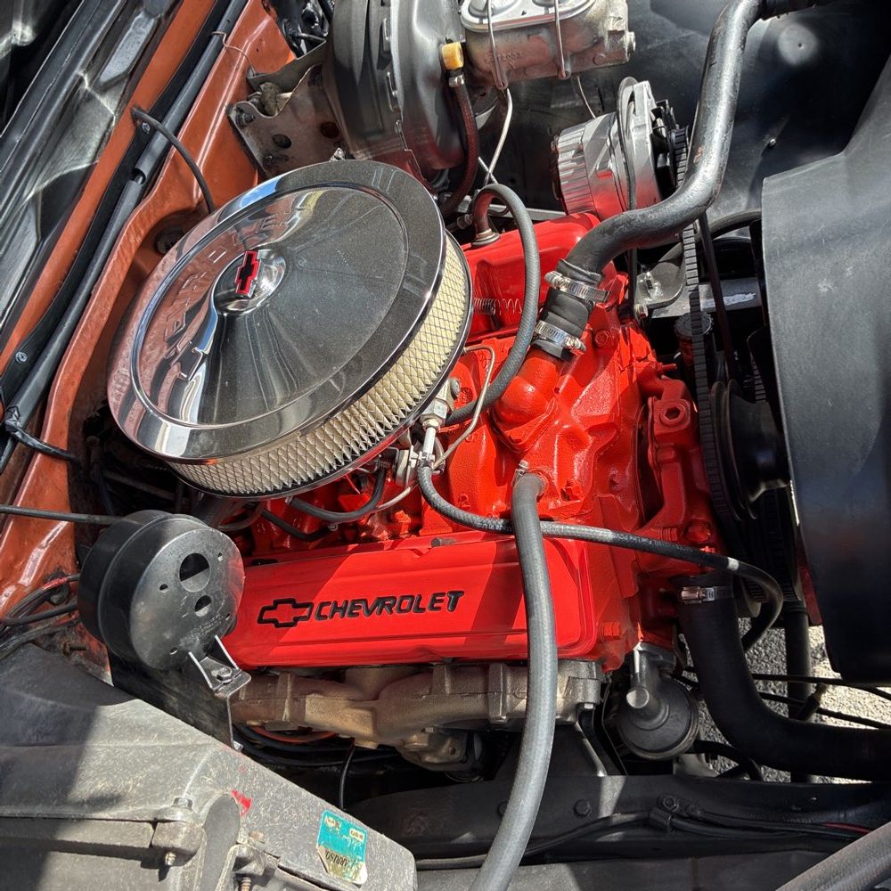 1972 Chevrolet Cheyenne 20 Cheyenne 20