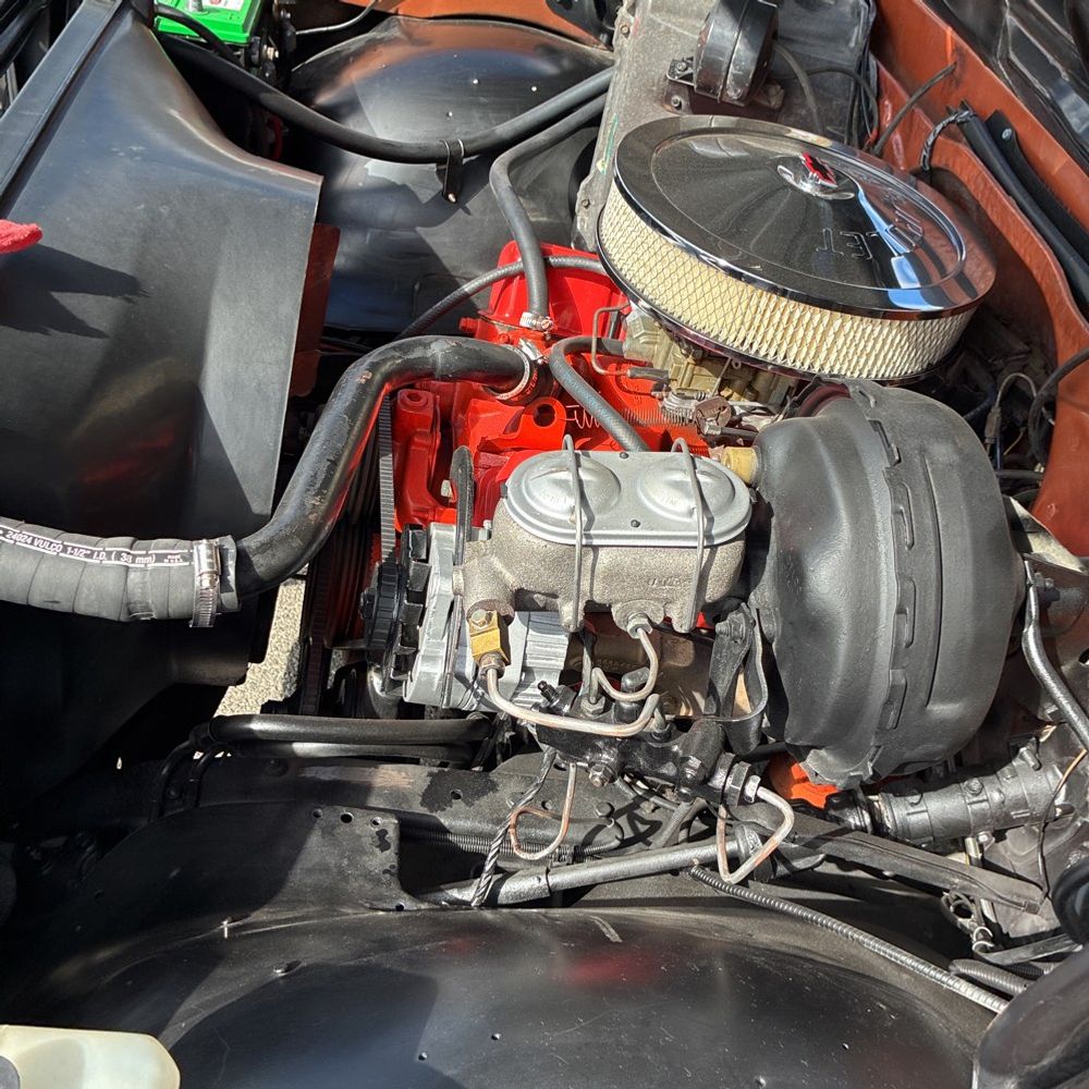 1972 Chevrolet Cheyenne 20 Cheyenne 20
