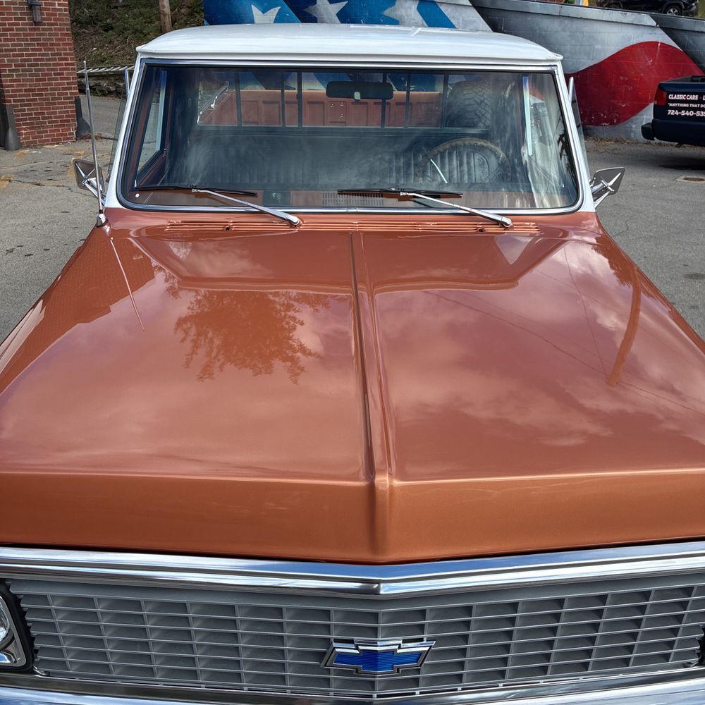1972 Chevrolet Cheyenne 20 Cheyenne 20