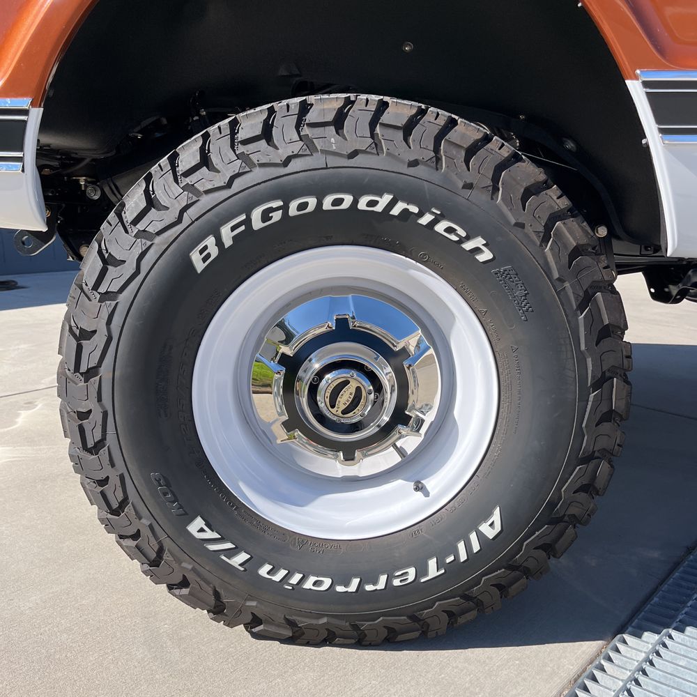 1972 GMC Jimmy Custom