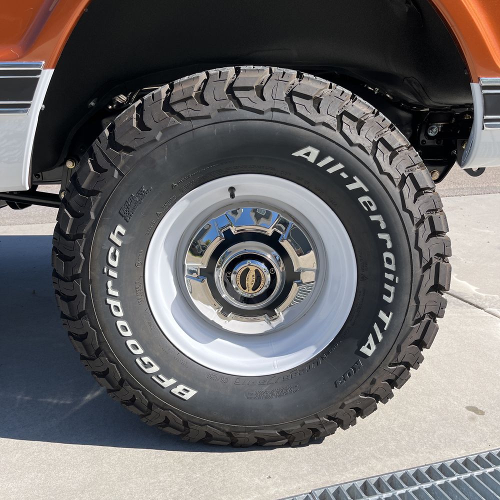 1972 GMC Jimmy Custom