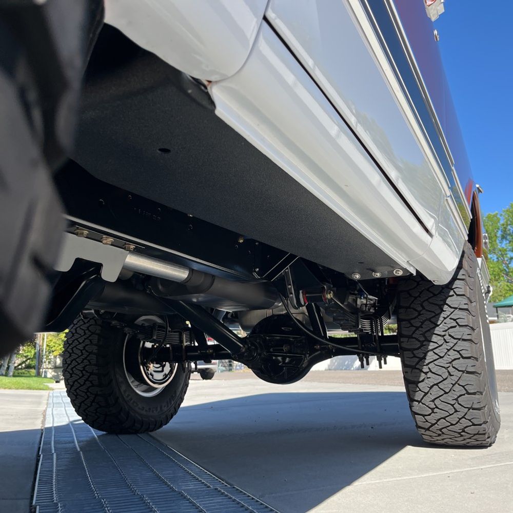 1972 GMC Jimmy Custom
