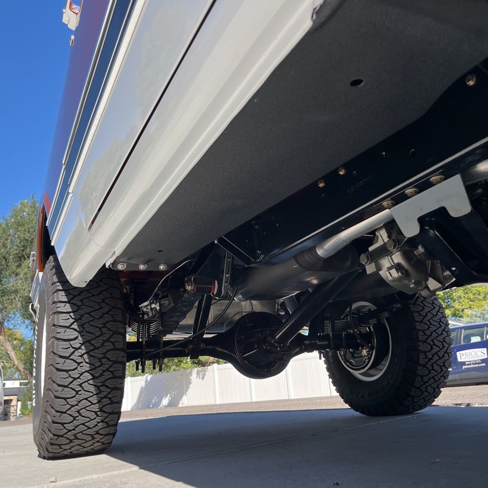 1972 GMC Jimmy Custom