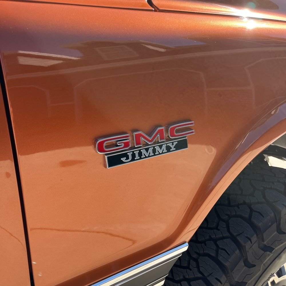 1972 GMC Jimmy Custom