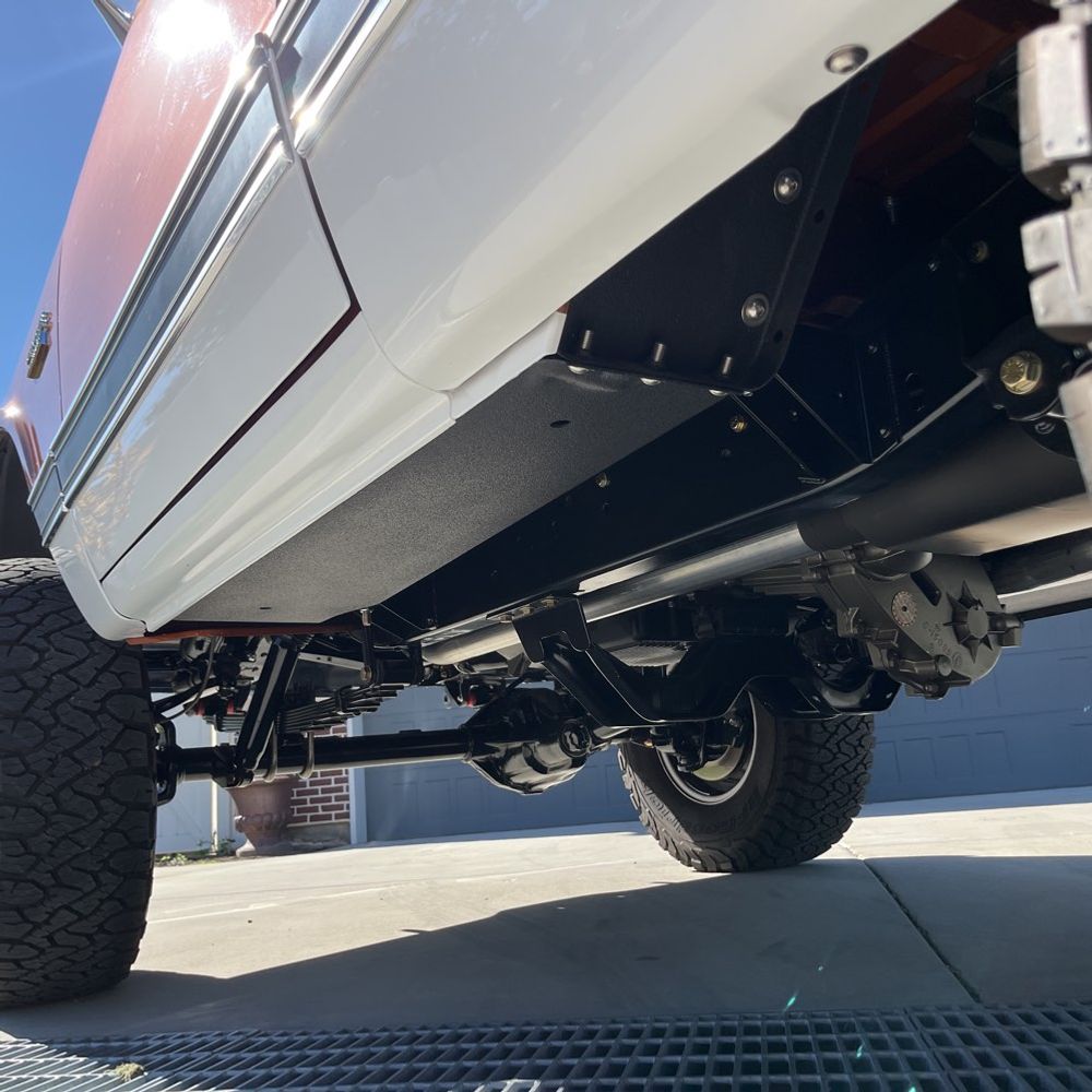 1972 GMC Jimmy Custom