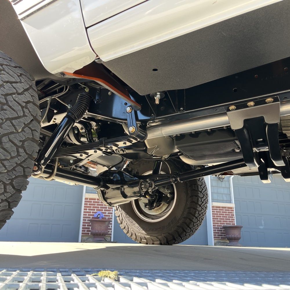 1972 GMC Jimmy Custom