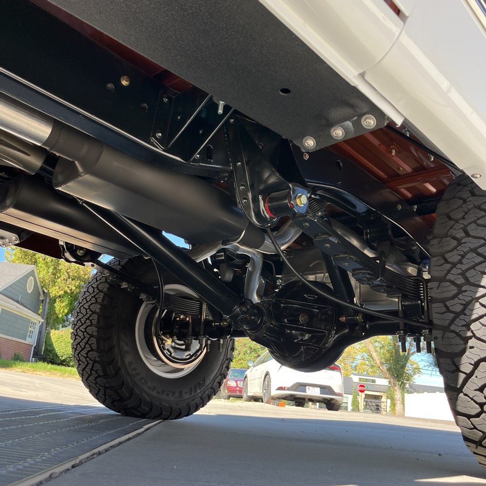 1972 GMC Jimmy Custom