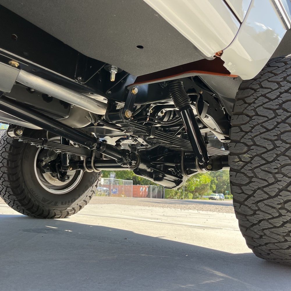 1972 GMC Jimmy Custom