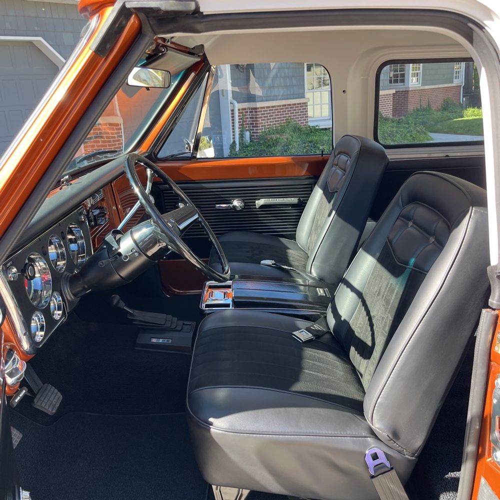 1972 GMC Jimmy Custom