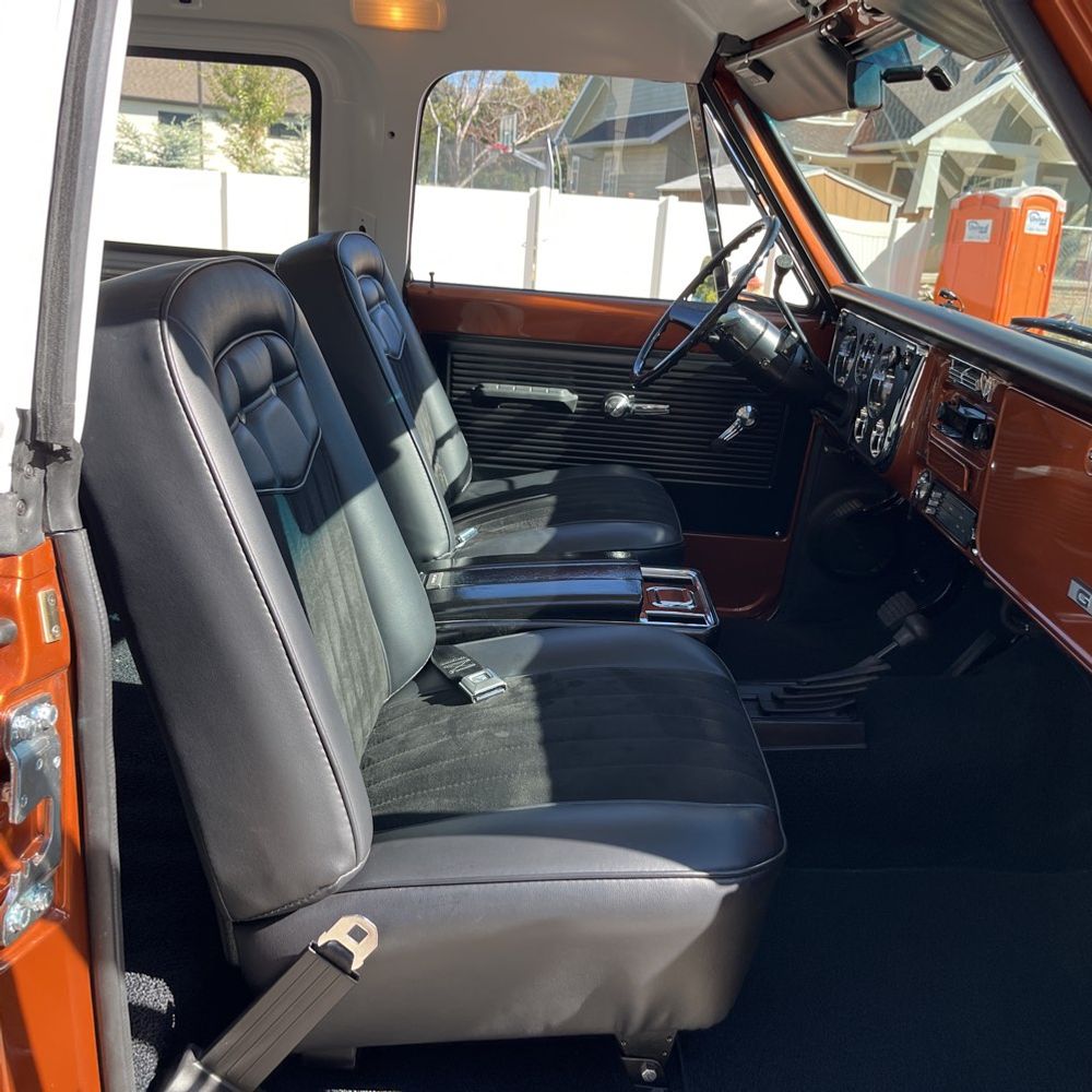 1972 GMC Jimmy Custom