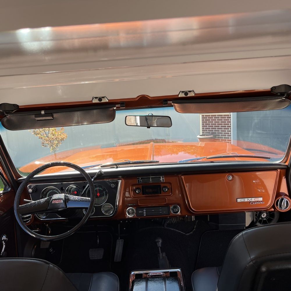 1972 GMC Jimmy Custom