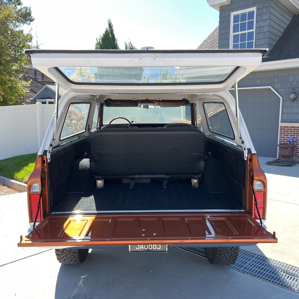 1972 GMC Jimmy Custom