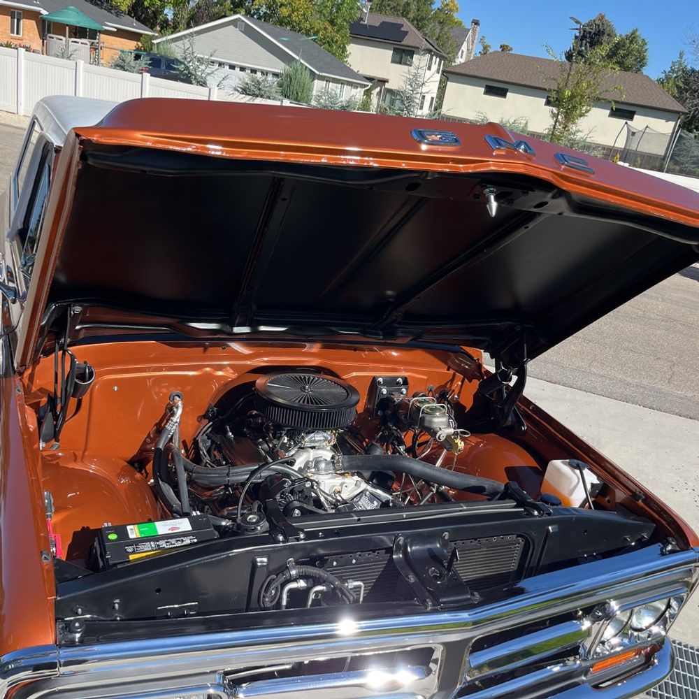 1972 GMC Jimmy Custom