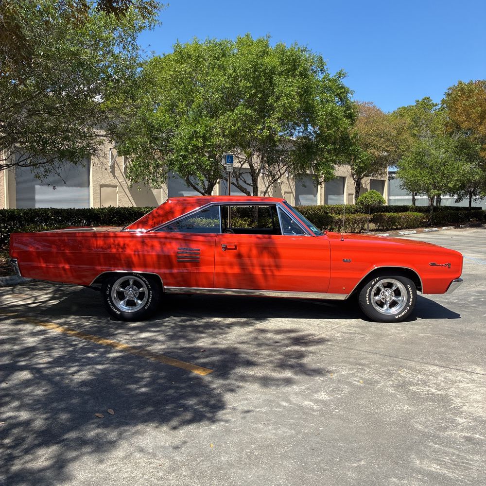 1966 Dodge Coronet 500