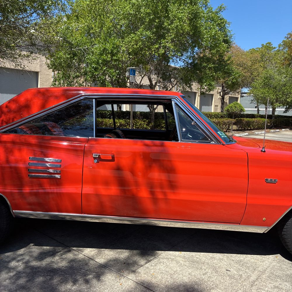 1966 Dodge Coronet 500