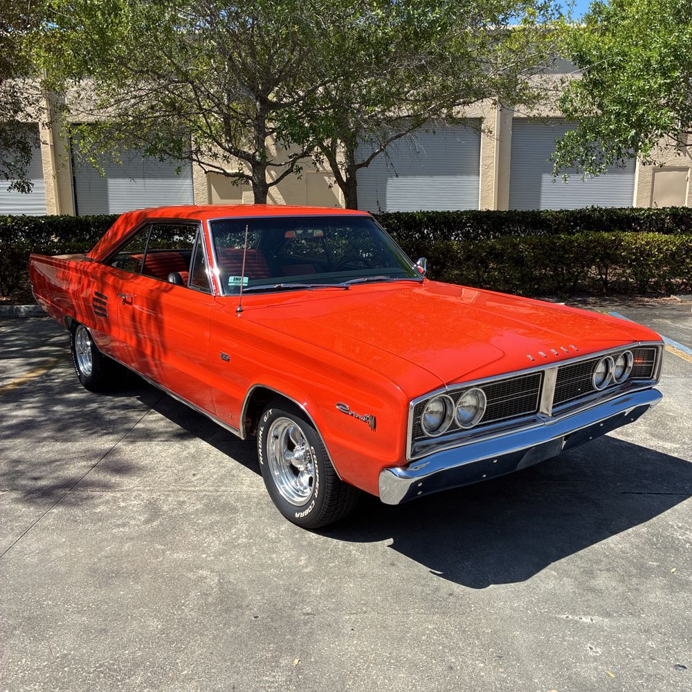 1966 Dodge Coronet 500