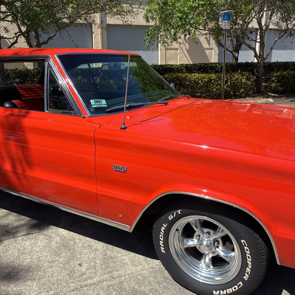 1966 Dodge Coronet 500