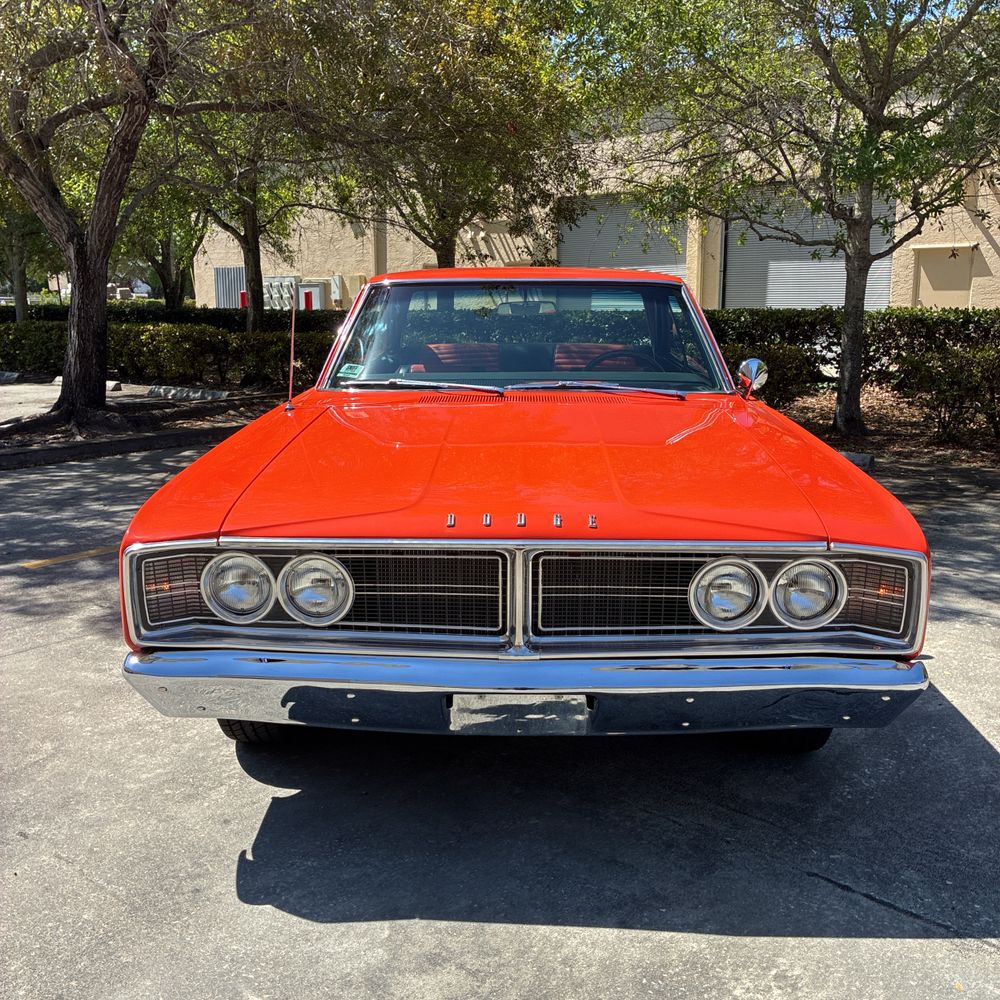 1966 Dodge Coronet 500