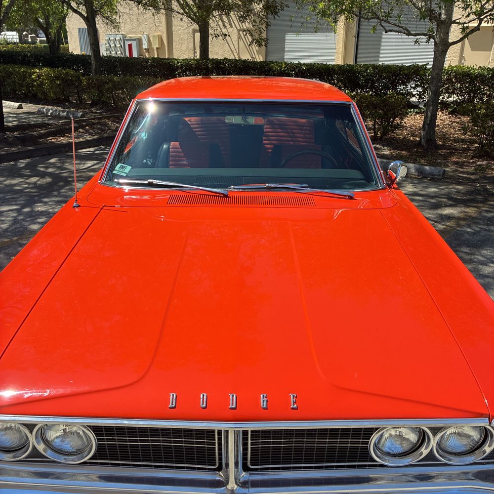 1966 Dodge Coronet 500
