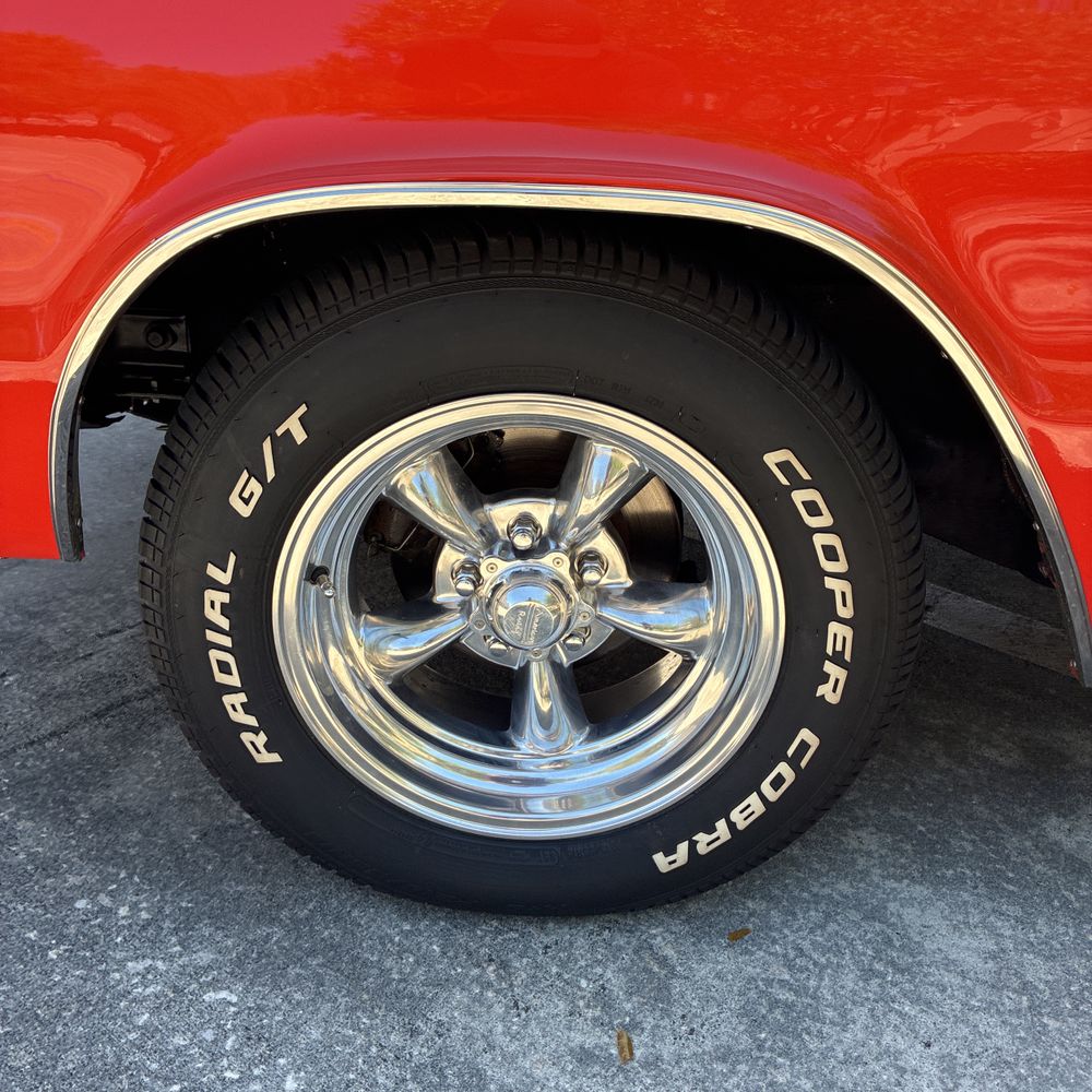 1966 Dodge Coronet 500