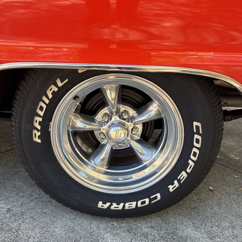 1966 Dodge Coronet 500