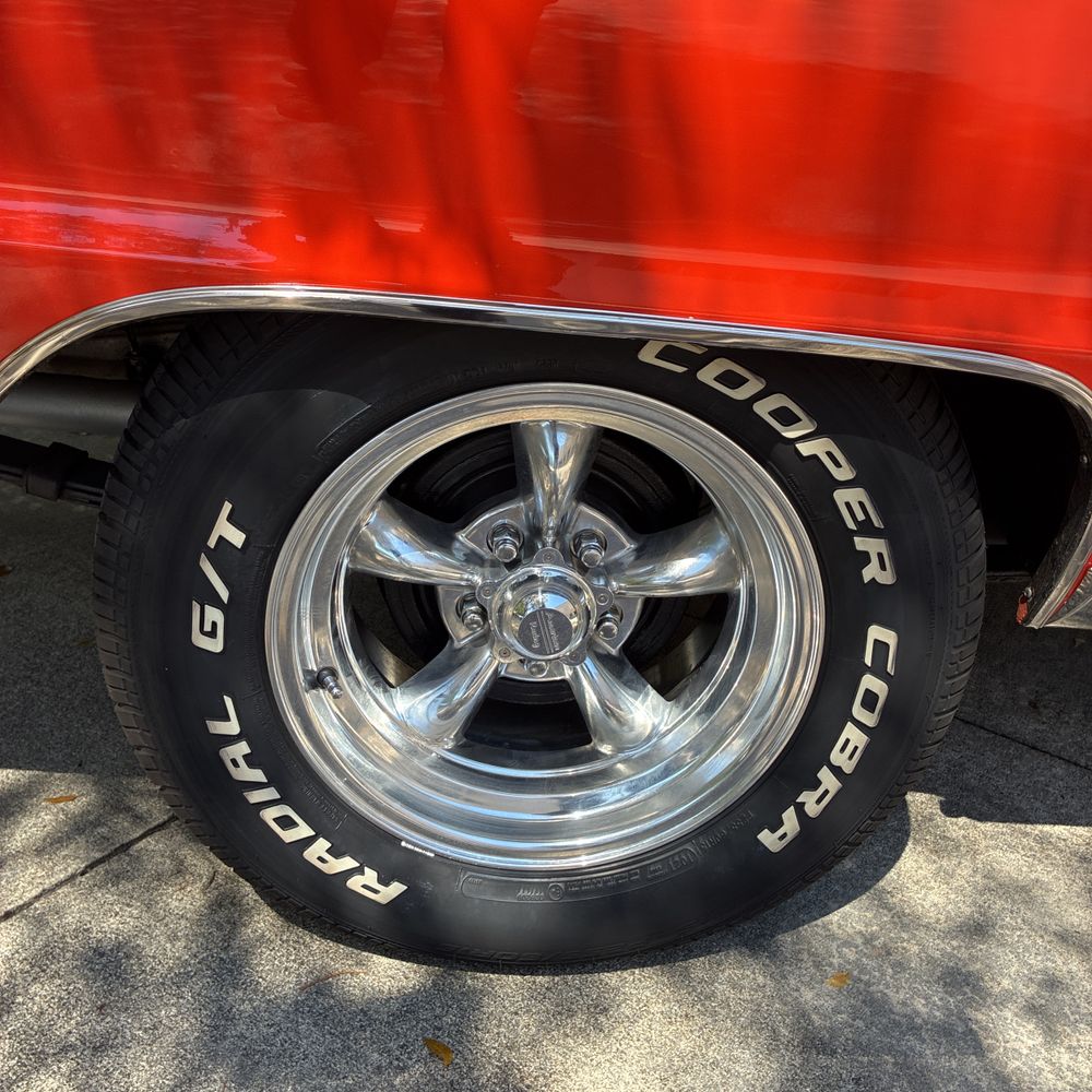 1966 Dodge Coronet 500