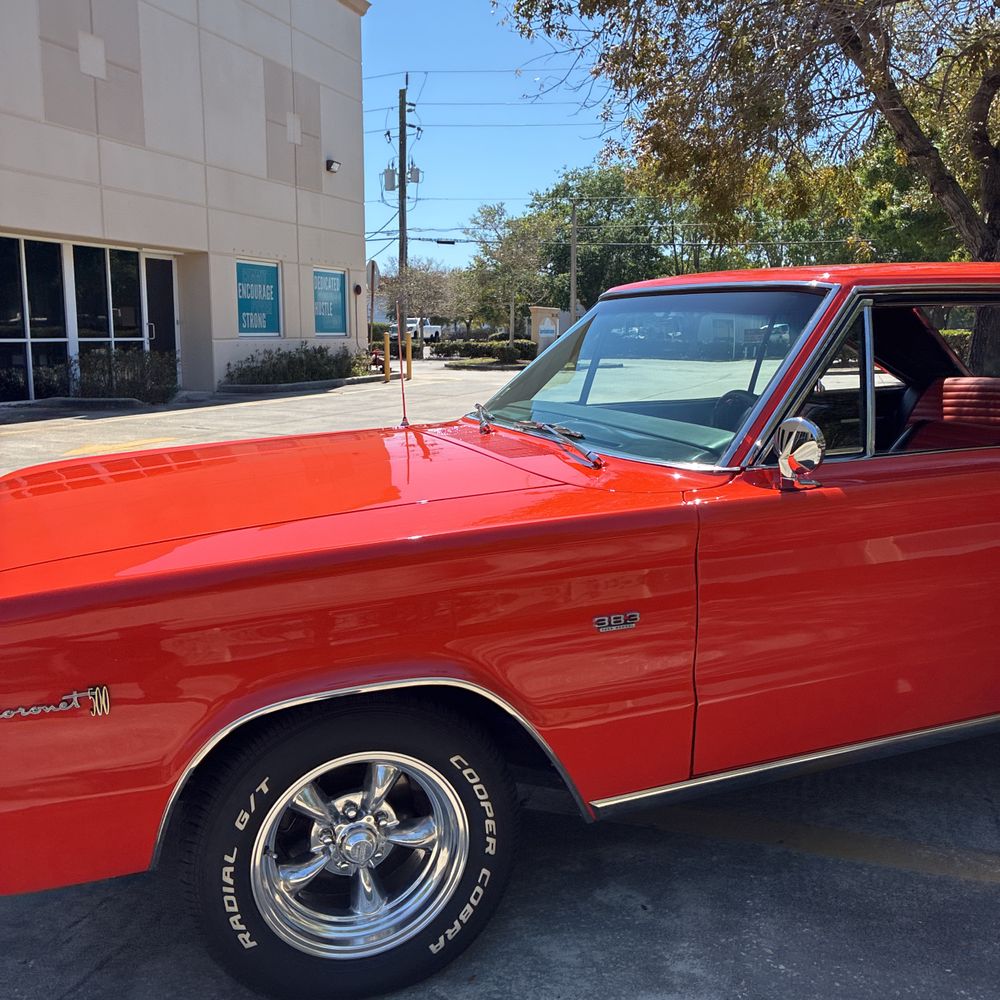 1966 Dodge Coronet 500