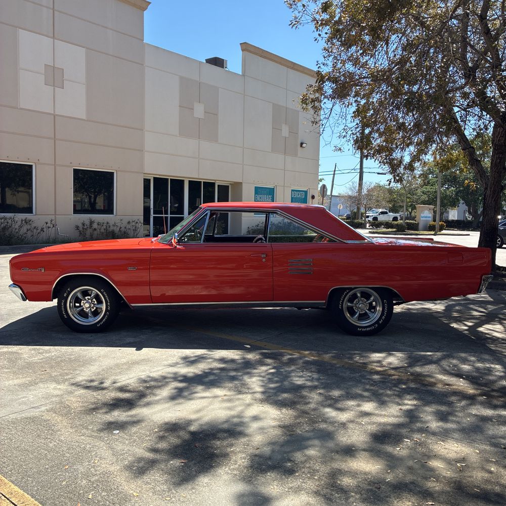 1966 Dodge Coronet 500