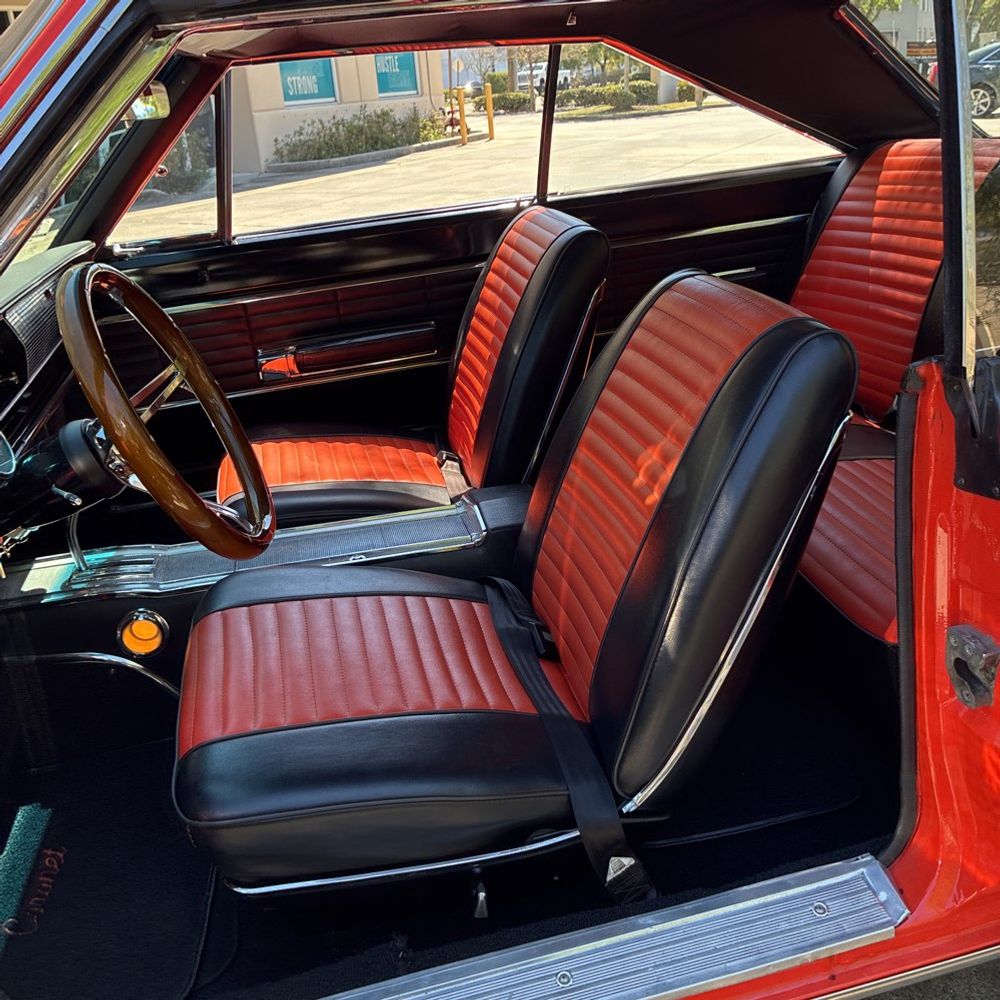 1966 Dodge Coronet 500